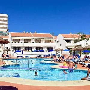  Apartment Studio At Popular Garden City Complex, Heated Pool - Close To Beach Spain