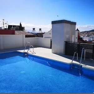  Apartment Low Cost La Merced Spain