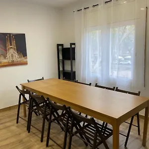  Appartement Tarradellas Sants Estacio Espagne